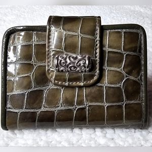 ***SOLD***BELLISSIMO BRIGHTON VINTAGE BI-FOLD WALLET